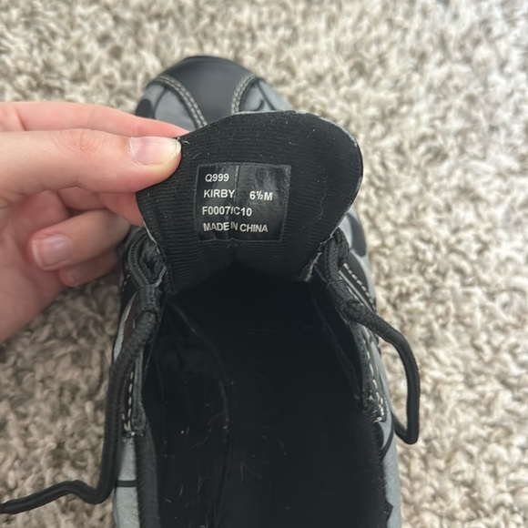 Coach Kirby Shoes 6.5 - Picture 3 of 4